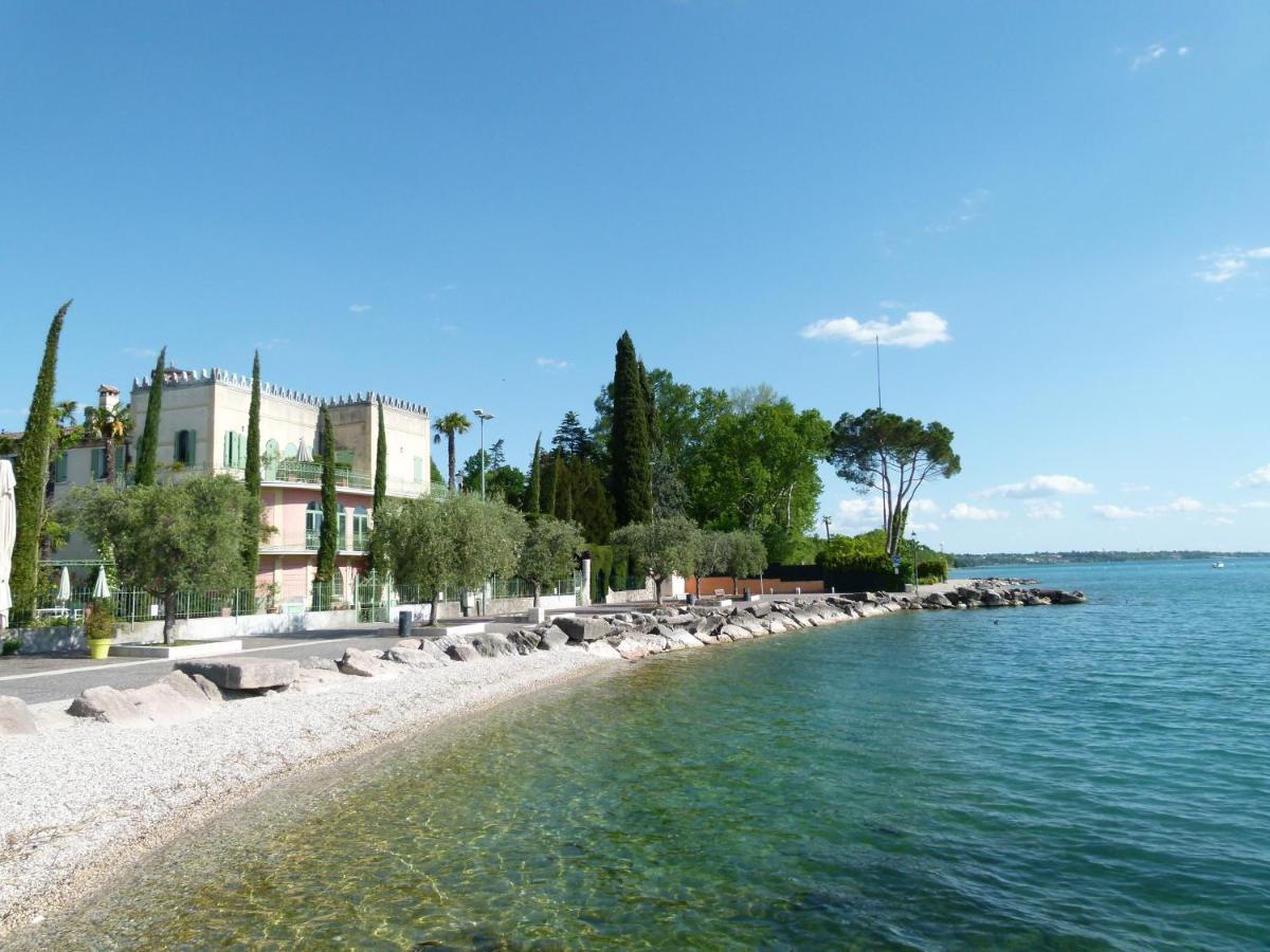 Villa Cisano Residenza D'Epoca Bardolino Exterior photo