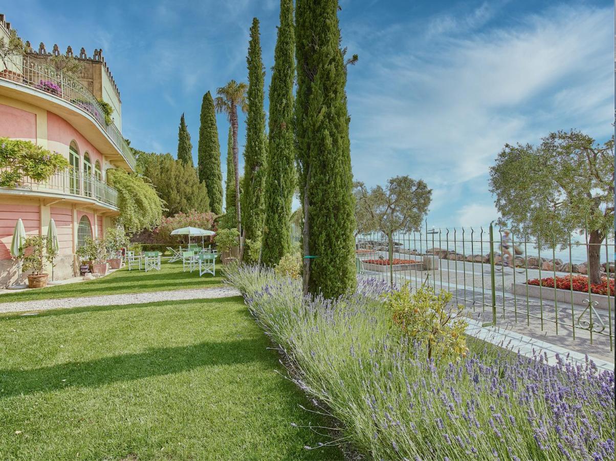 Villa Cisano Residenza D'Epoca Bardolino Exterior photo