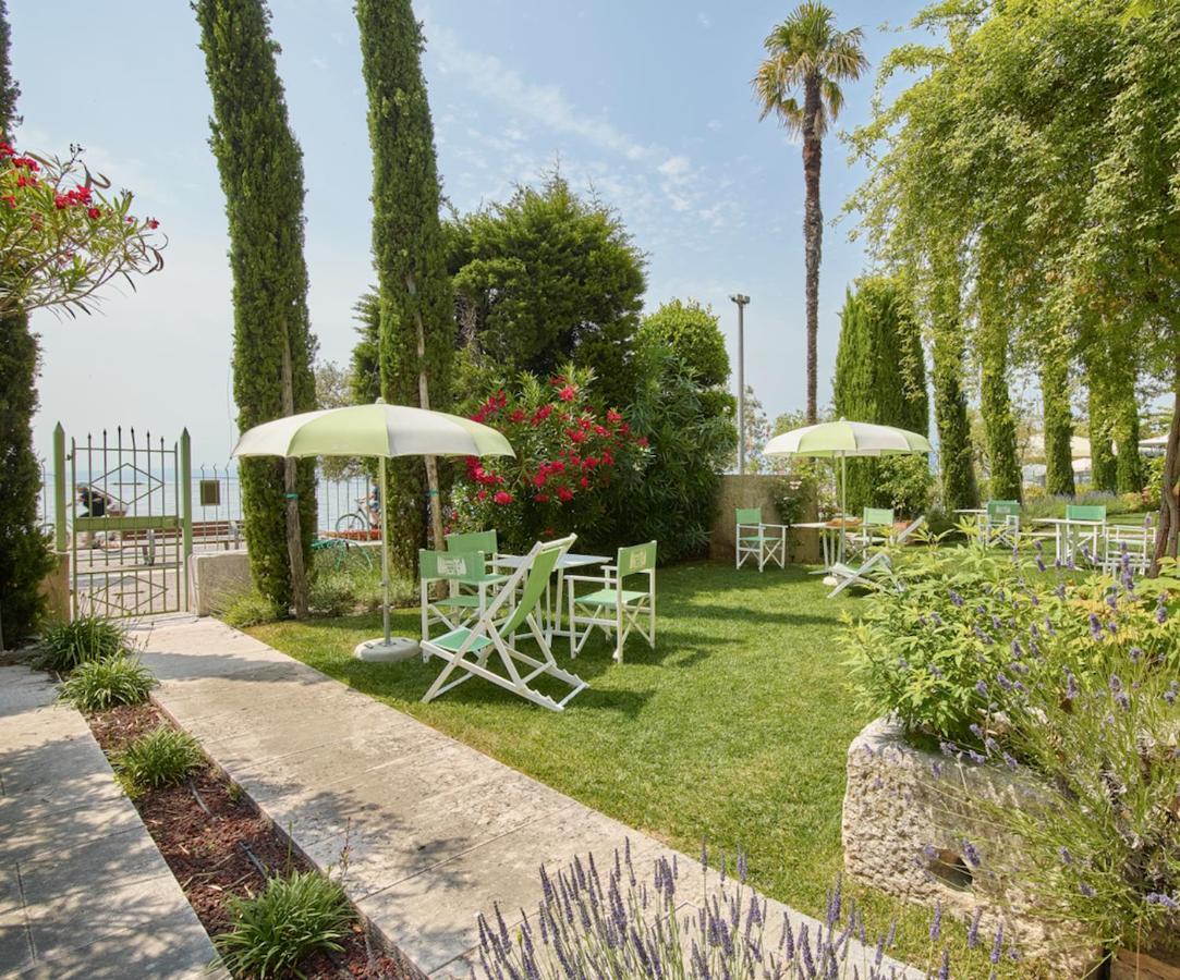 Villa Cisano Residenza D'Epoca Bardolino Exterior photo