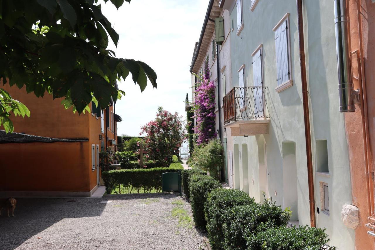 Villa Cisano Residenza D'Epoca Bardolino Exterior photo