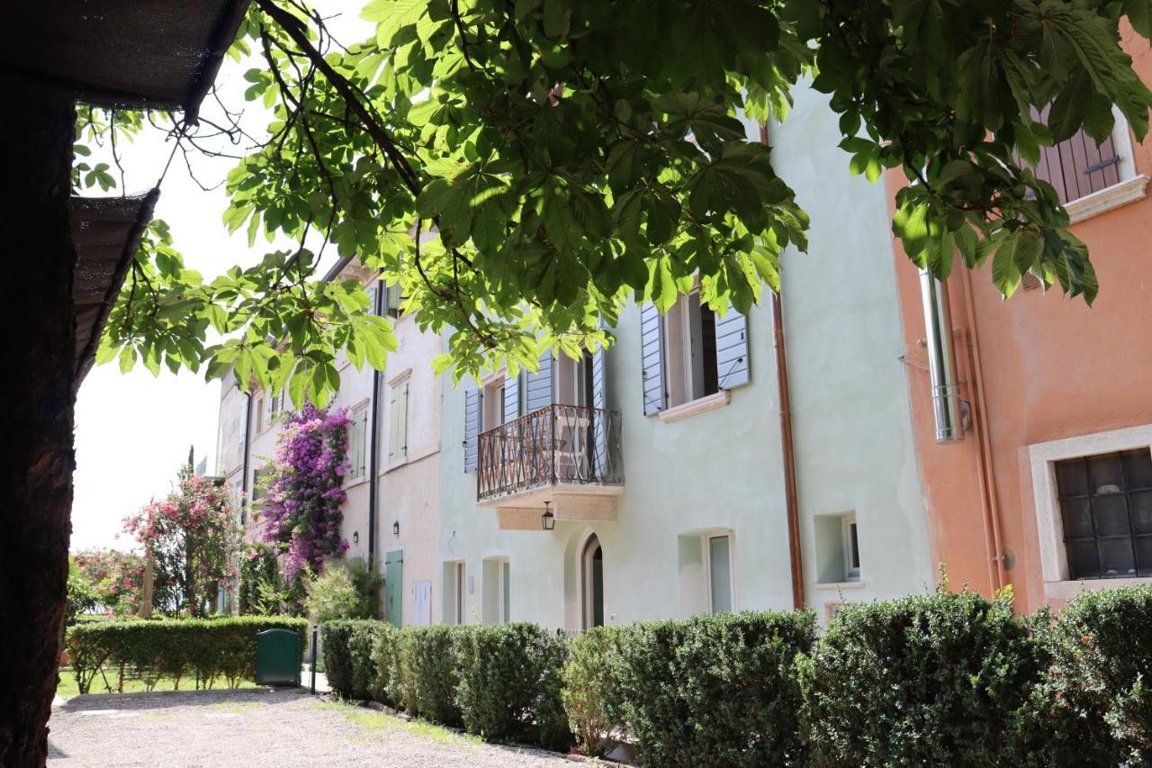 Villa Cisano Residenza D'Epoca Bardolino Exterior photo
