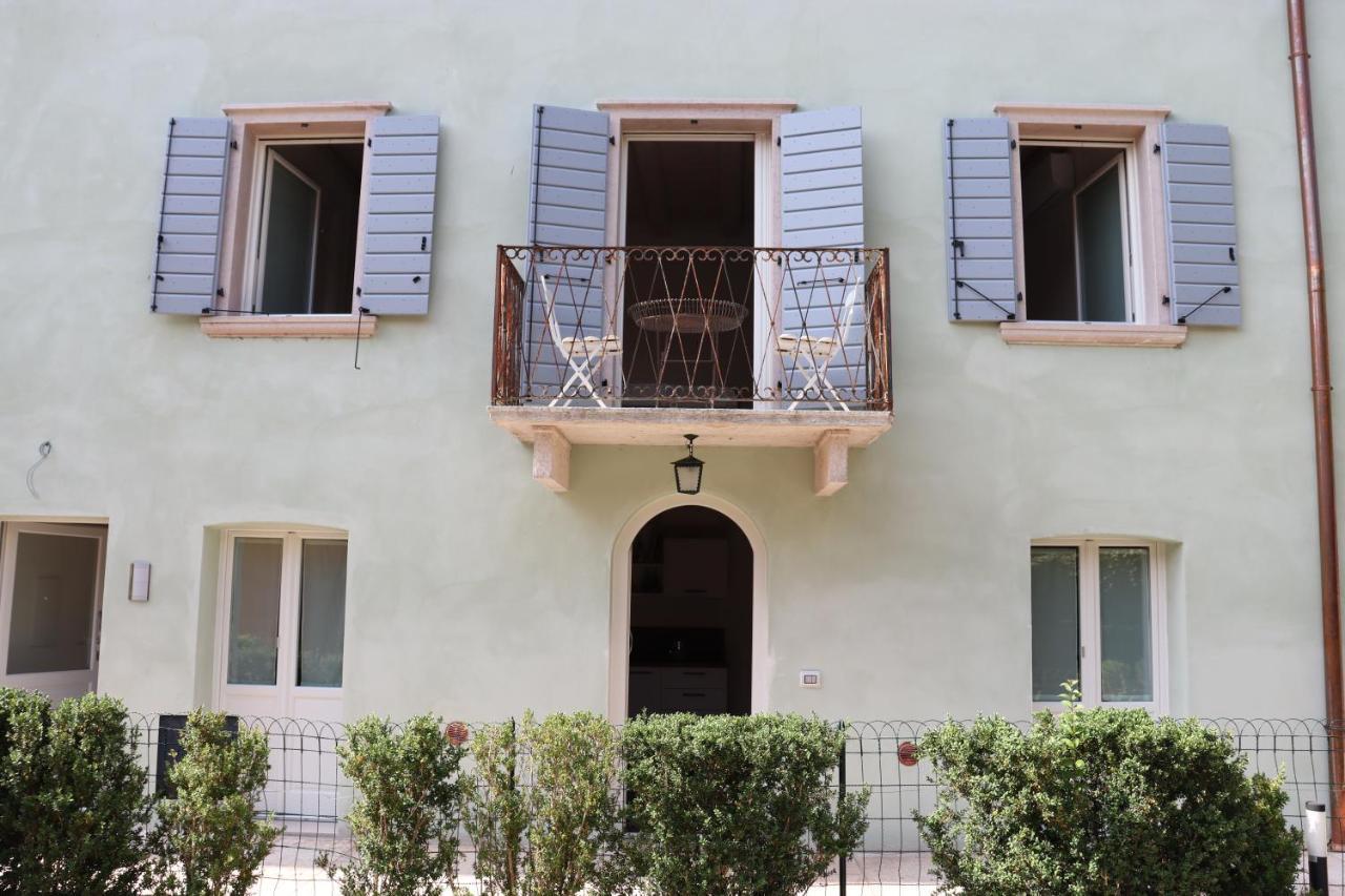Villa Cisano Residenza D'Epoca Bardolino Exterior photo