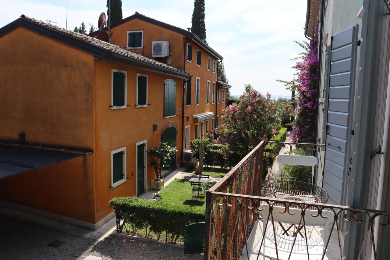 Villa Cisano Residenza D'Epoca Bardolino Exterior photo