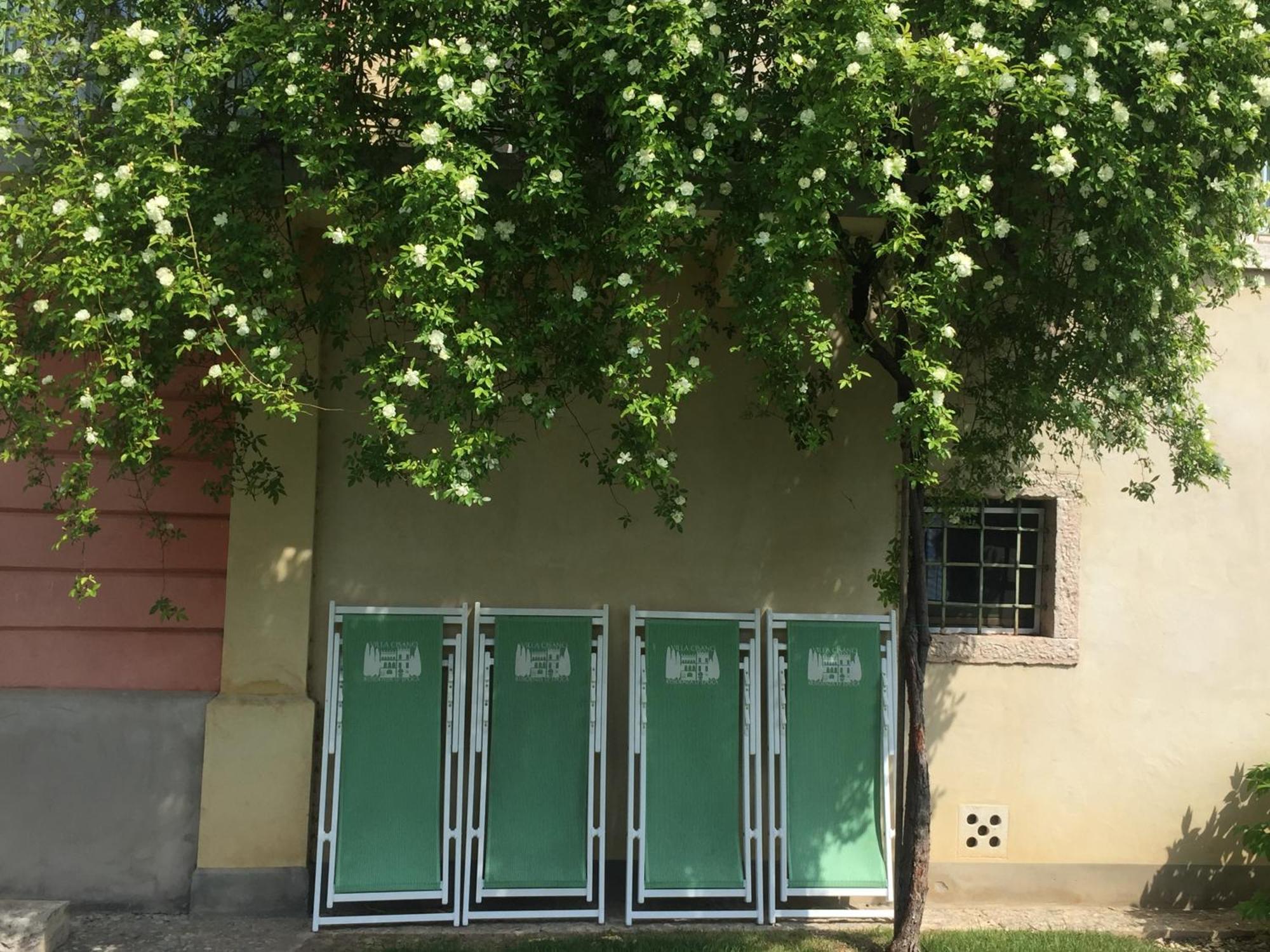 Villa Cisano Residenza D'Epoca Bardolino Exterior photo