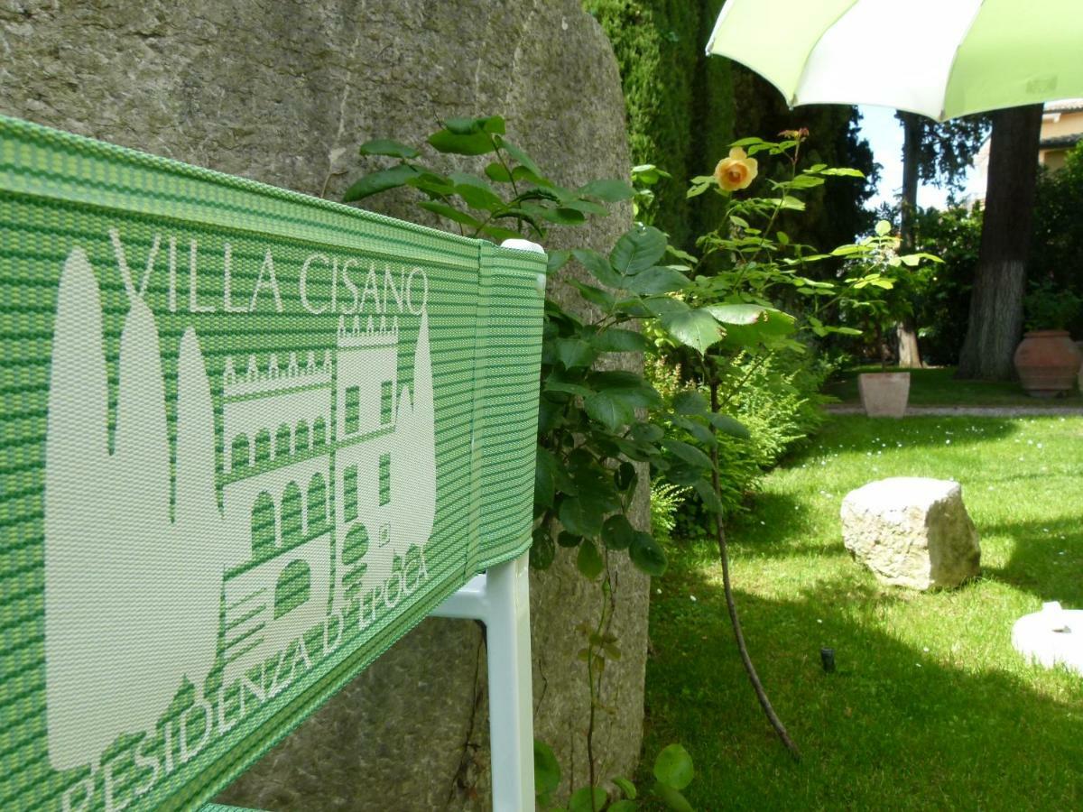 Villa Cisano Residenza D'Epoca Bardolino Exterior photo