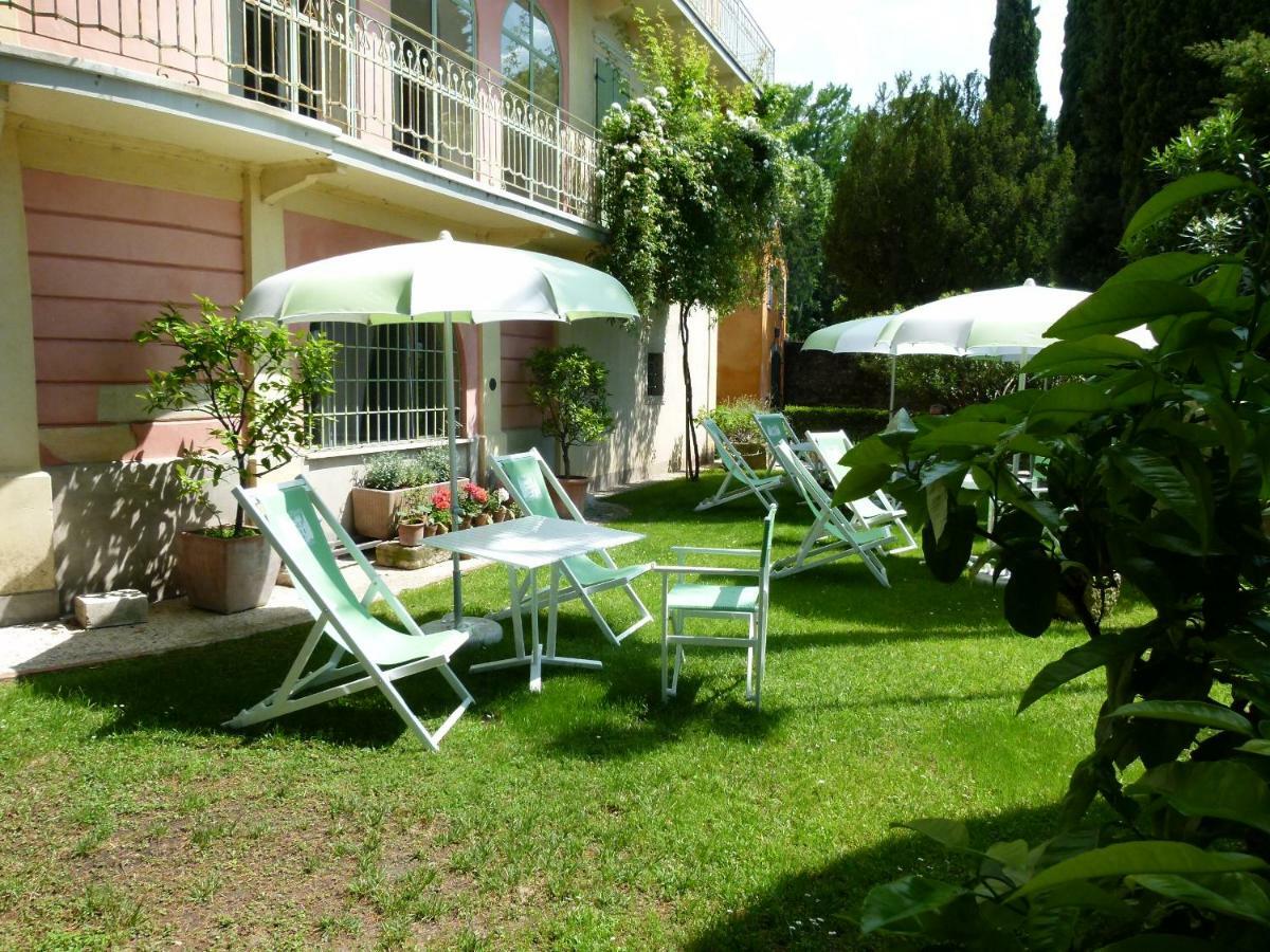 Villa Cisano Residenza D'Epoca Bardolino Exterior photo