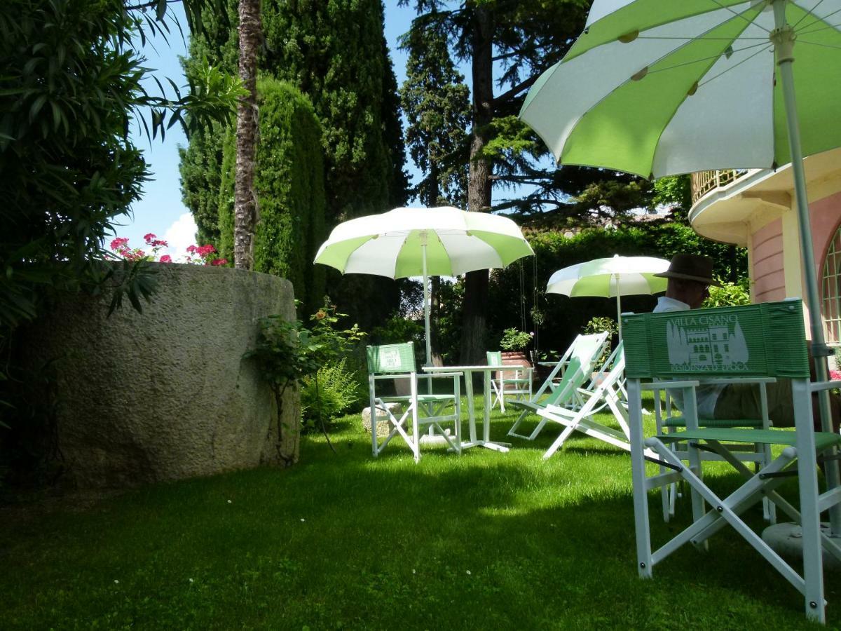 Villa Cisano Residenza D'Epoca Bardolino Exterior photo