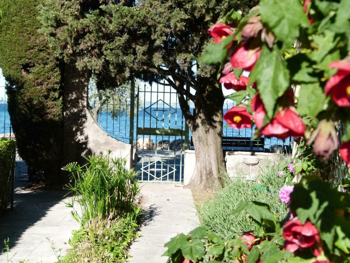Villa Cisano Residenza D'Epoca Bardolino Exterior photo